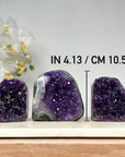 Amethyst Cathedrals Lot - AMLT0191