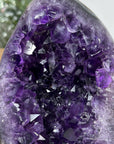 Large Natural Amethyst Cathedral Geode - CBP1063