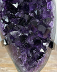 AAA Natural Deep Purple Amethyst Crystal Cluster - MWS1720