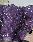 Outstanding Natural Amethyst Stalactite Specimen - MWS1603