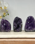 Amethyst Cathedrals Lot - AMLT0196