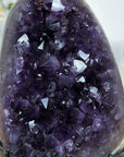 Stunning Natural Deep Purple Amethyst Stone - MWS1534