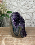 Deep Purple Natural Amethyst Cathedral - CBP1001