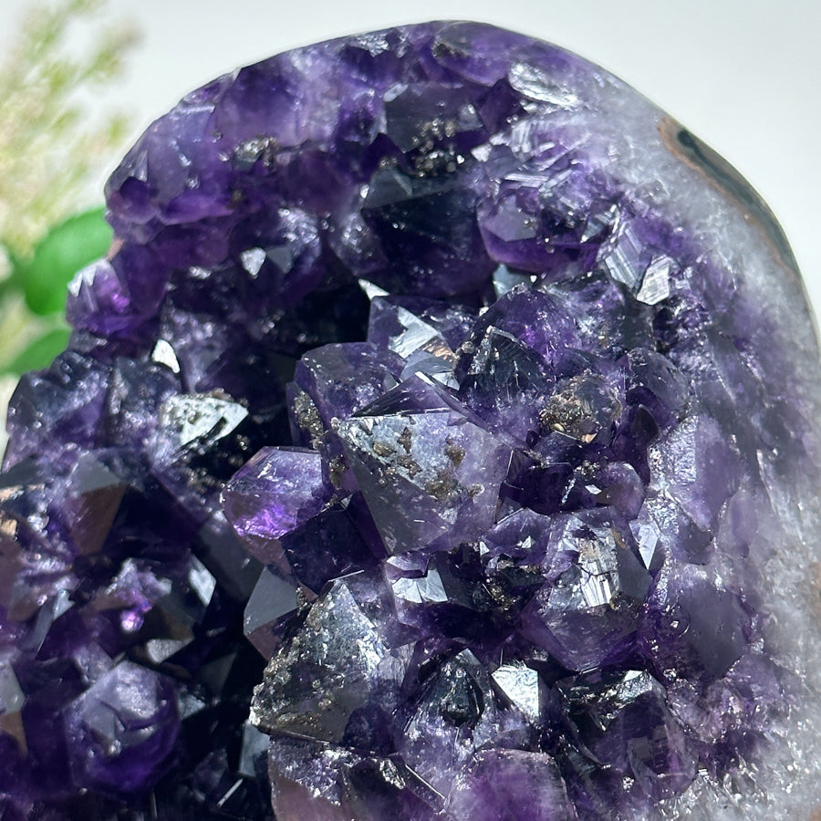 Beautiful Amethyst Stone, Perfect Gift Idea - CBP0714