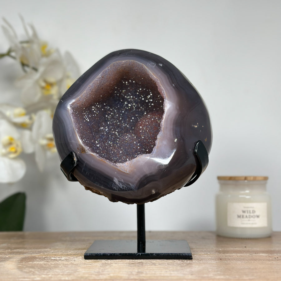 Handcrafted Crystals for Home Decoration - Enhance Your Space with Natural Minerals
