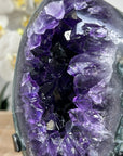 Beautiful Natural A Grade Amethyst Geode - MWS1725