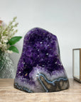 Beautiful Natural A Grade Amethyst Cathedral - CBP0995