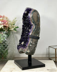 Large Natural Amethyst Specimen – Ideal for Home Decor - MWS0904