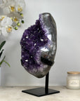 Large Stunning Amethyst Specimen with Beautiful & Shinny Crystals - MWS1576