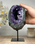 Beautiful Natural A Grade Amethyst Geode - MWS1725