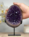 Top Grade Natural Amethyst Crystal, Perfect for Home Decor - MWS1600