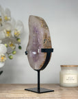 Natural Amethyst & Quartz Portal - MWS1674