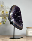 Top Grade Natural Amethyst Crystal, Perfect for Home Decor - MWS1600