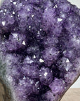 Beautiful Amethyst Cathedral with Full of Stalactites - CBP0477