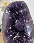 Natural Uruguayan Amethyst Stone Specimen - MWS1705