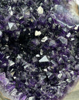 XXL Uruguayan Amethyst Geode, Premium Quality Specimen - MWS1627