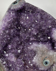 Large Natural Amethyst Cluster, Ready to Display Specimen - AWS1439