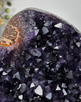 Deep Purple A Grade Uruguayan amethyst Cluster - MWS1322