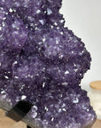 Top Quality Amethyst Specimen with Beautiful Stalactite Formations - MWS1547