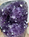 Natural Uruguayan Amethyst Crystal - Perfect for Office Decor - MWS1648