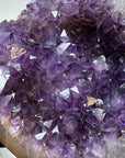 Beautiful Natural Large Amethyst Geode, Perfect for Home or Office - MWS0993