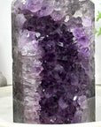 Large Natural Amethyst Stone Tower Geode  - STP0178