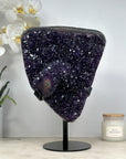 Spectacular Large Natural A grade Amethyst Cluster - MWS1450