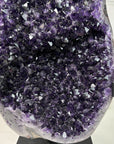 Huge Natural Uruguayan Amethyst Geode - MWS1630