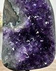 Polished Amethyst Stone, Deep Purple Amethyst Specimen - AWS0555