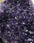 Large Uruguayan Amethyst cluster Specimen - MWS1263