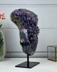 Outstaning Amethyst Stone with Huge Stalactite Formation - AWS0596