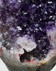 Large Uruguayan Amethyst Crystal Specimen - MWS1507