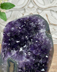 Deep Purple Natural Amethyst Cathedral - CBP1001