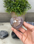 Mixed Minerals Hearts Set - MHLT0263