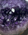 Deep purple Natural Amethyst Cathedral - CBP0763