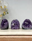 Amethyst Cathedrals Lot - AMLT0197