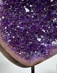 Deep Purple Large Amethyst Stone - MWS1610