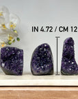 Amethyst Cathedrals Lot - AMLT0191