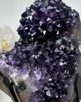 Top Quality Natural Amethyst Stalactite Specimen - MWS1377