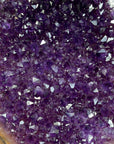 Deep Purple Large Amethyst Stone - MWS1610