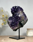 Top Quality Natural Amethyst Stalactite Specimen - MWS1377