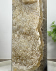 XXL Beautiful Agate & Jasper Stone Tower  - STP0173