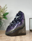 Beautiful Natural Amethyst Stone Cathedral, Perfect Gift - CBP0749