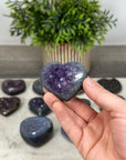 Mixed Minerals Hearts Set - MHLT0268