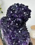 Top Quality Natural Amethyst Stalactite Specimen - MWS1377