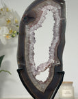 Agate & Quartz Stone Portal - MWS1278