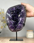 Stunning AAA Uruguayan Amethyst Geode - MWS1715