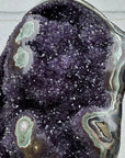 Outstaning Natural Amethyst Stone Geode - AWS0705