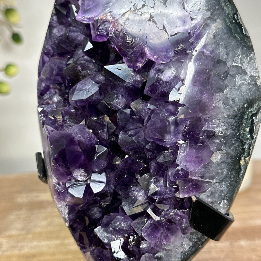 Large Natural Amethyst Crystal Specimen - MWS1731