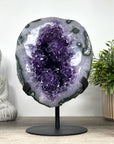 Beautiful Large Natural Amethyst Geode - MWS0142